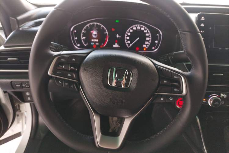 Used Honda Inspire 2022 260TURBO Elegant Edition Steering Wheel