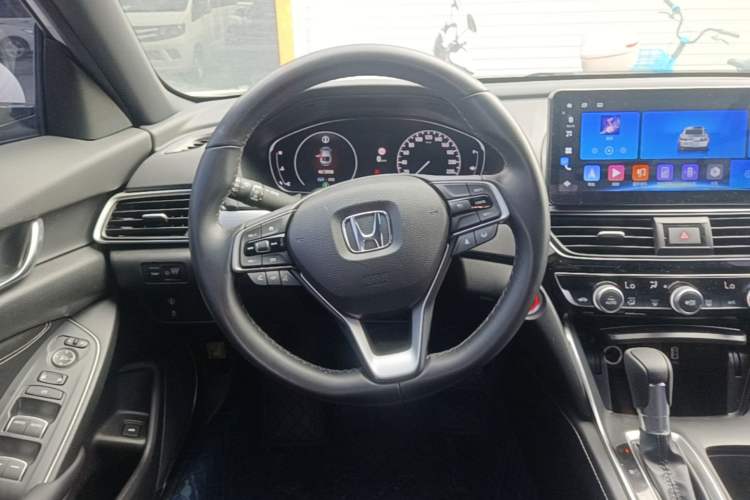 Used Honda Inspire 2022 260TURBO Elegant Edition Steering Wheel