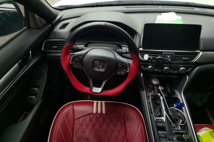 Used Honda Inspire 2022 260TURBO Elegant Edition Steering Wheel