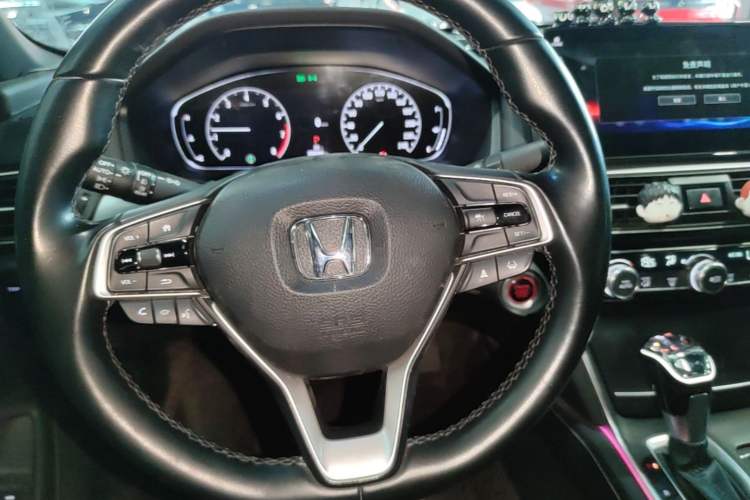 Used Honda Inspire 2022 260TURBO Elegant Edition Steering Wheel