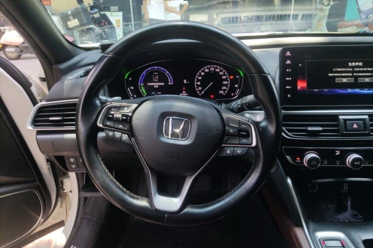 Used Honda Inspire 2022 Lingpai Hybrid 2.0L Pure Elegant Edition Steering Wheel