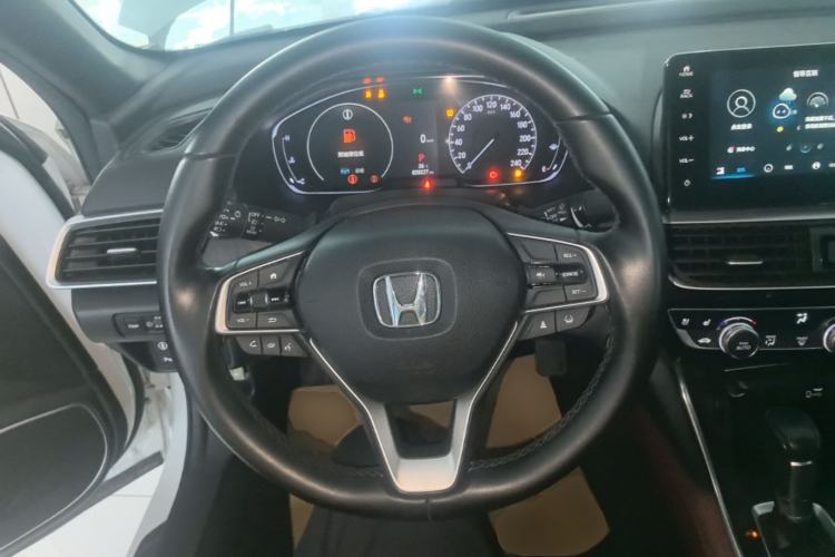 Used Honda Inspire 2022 260TURBO Jingyue Version Steering Wheel
