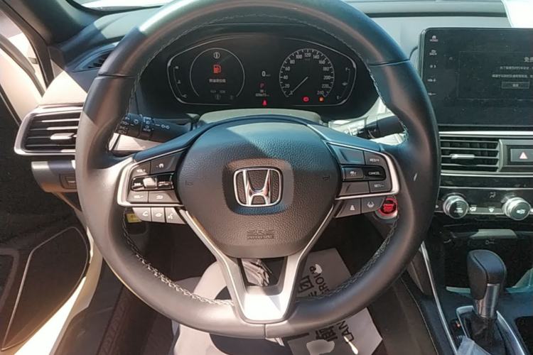 Used Honda Inspire 2022 260TURBO Elegant Edition Steering Wheel