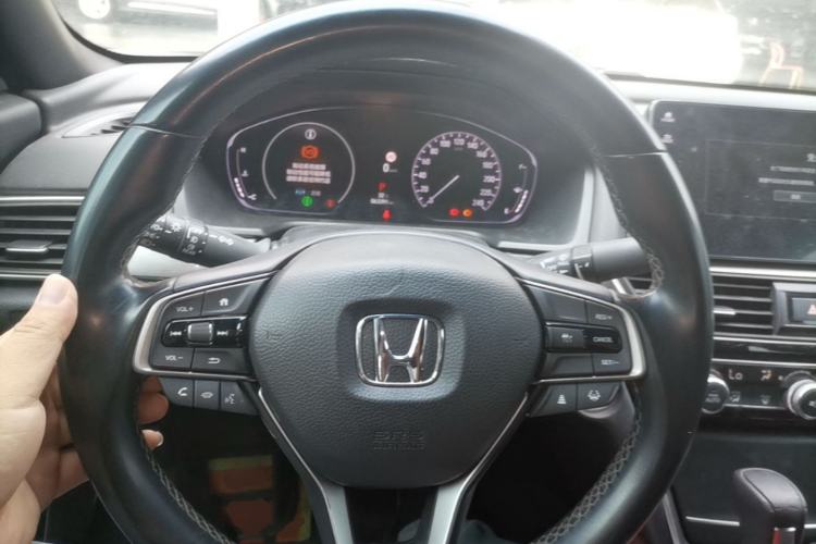 Used Honda Inspire 2022 260TURBO Elegant Edition Steering Wheel