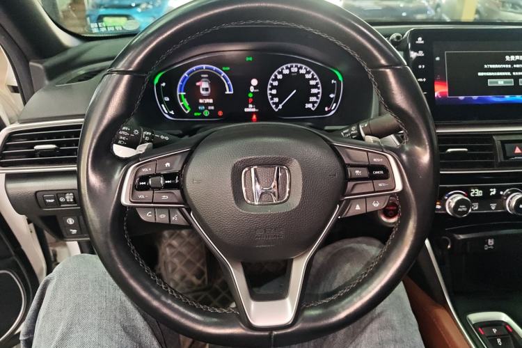 Used Honda Inspire 2022 Lingpai Hybrid 2.0L Pure Elegant Edition Steering Wheel