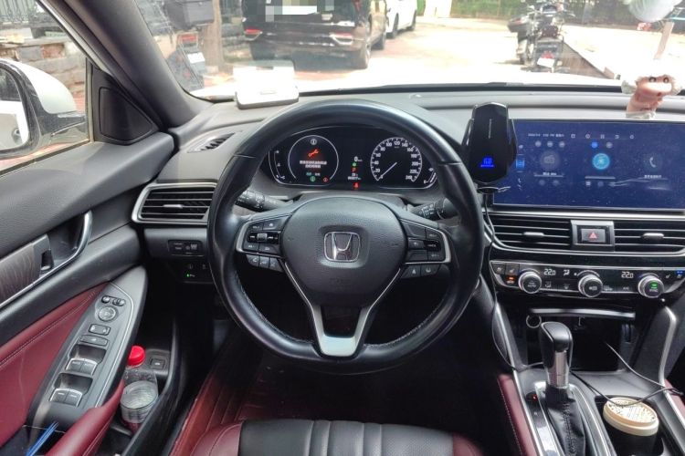 Used Honda Inspire 2022 260TURBO Jingyue Version Steering Wheel