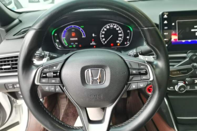 Used Honda Inspire 2022 Lingpai Hybrid 2.0L Pure Elegant Edition Steering Wheel