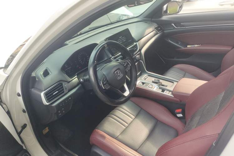 Used Honda Inspire 2022 Xing·Hybrid 2.0L Pure Edition Steering Wheel