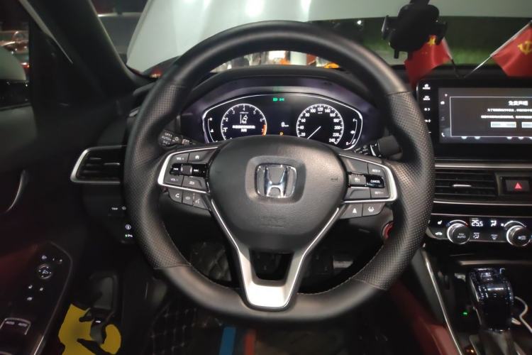Used Honda Inspire 2022 260TURBO Jingyue Version Steering Wheel