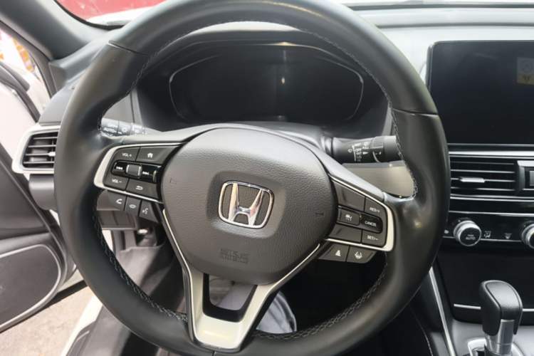 Used Honda Inspire 2022 260TURBO Elegant Edition Steering Wheel