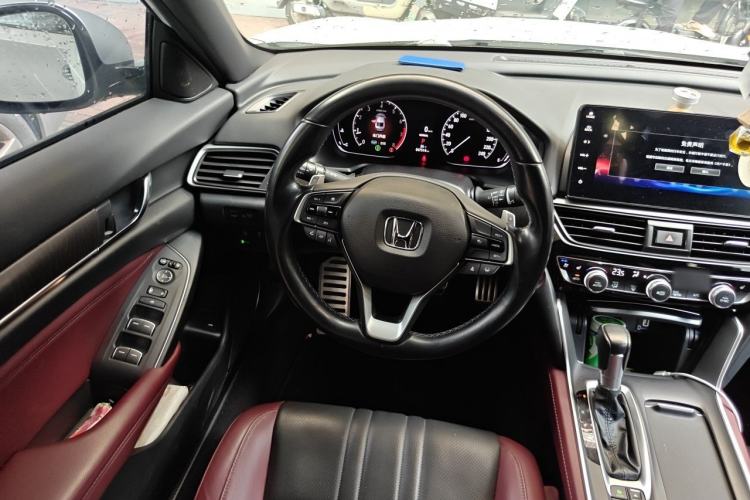 Used Honda Inspire 2022 260TURBO Elite Edition Steering Wheel