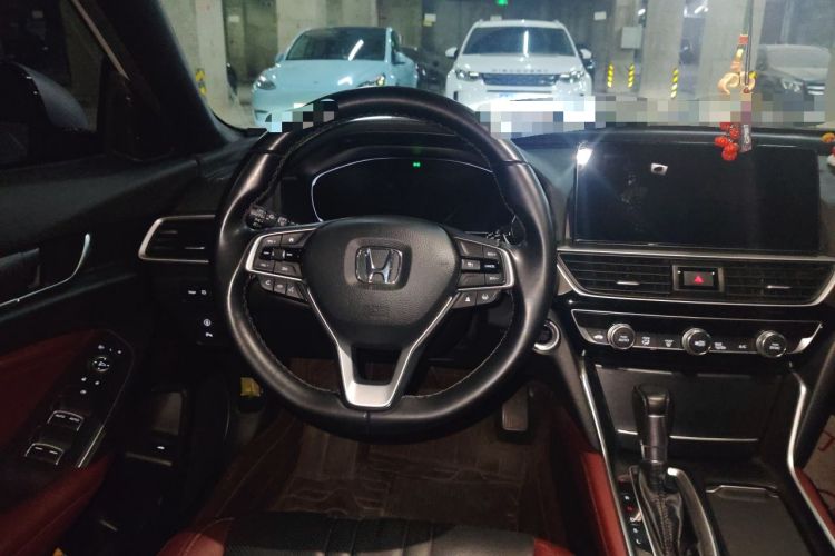 Used Honda Inspire 2022 260TURBO Jingyue Version Steering Wheel