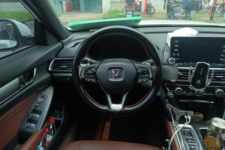 Used Honda Inspire 2022 Rui Hybrid 2.0L Jingzhi Edition Steering Wheel