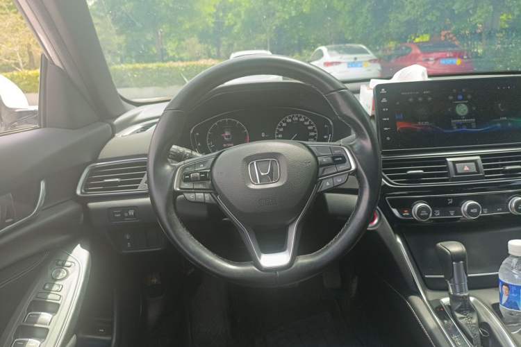 Used Honda Inspire 2022 260TURBO Elegant Edition Steering Wheel
