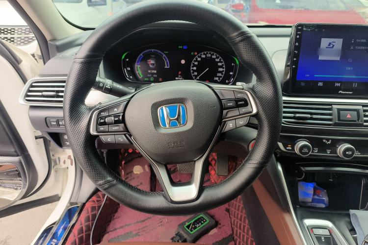 Used Honda Inspire 2022 Lingpai Hybrid 2.0L Pure Elegant Edition Steering Wheel