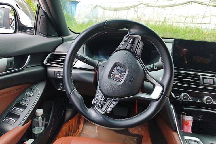 Used Honda Inspire 2022 Lingpai Hybrid 2.0L Pure Elegant Edition Steering Wheel