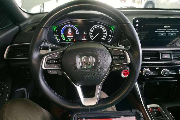 Used Honda Inspire 2022 Lingpai Hybrid 2.0L Pure Elegant Edition Steering Wheel