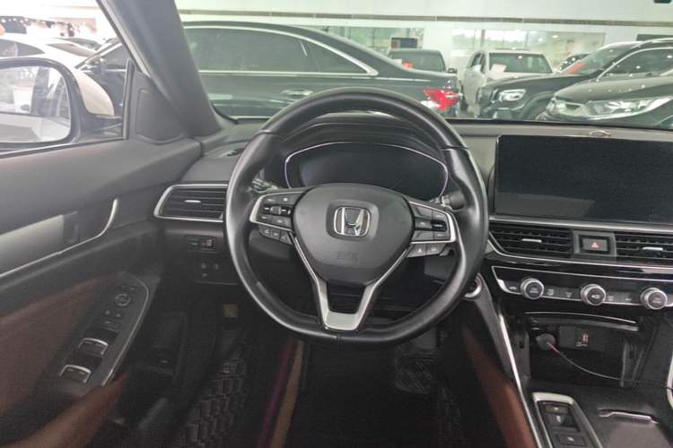 Used Honda Inspire 2022 Lingpai Hybrid 2.0L Pure Elegant Edition Steering Wheel