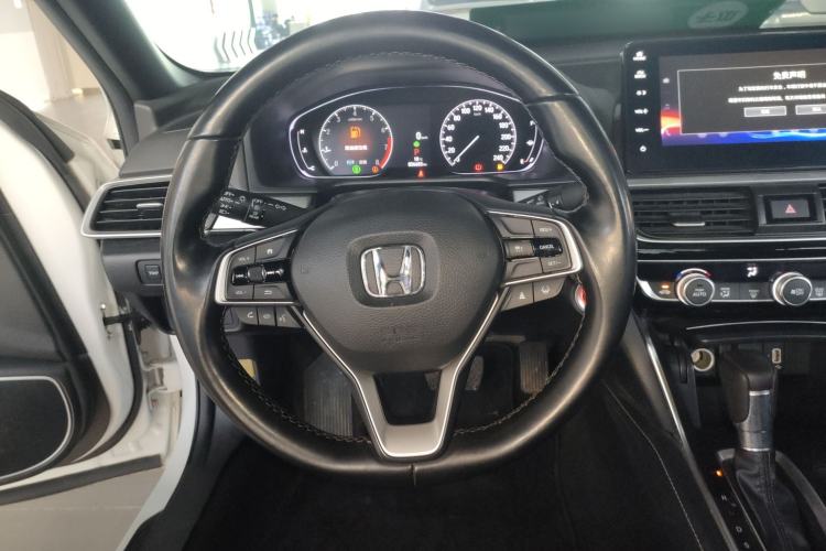 Used Honda Inspire 2022 260TURBO Elegant Edition Steering Wheel