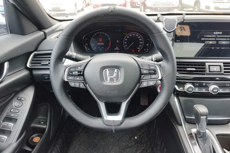 Used Honda Inspire 2022 260TURBO Elegant Edition Steering Wheel