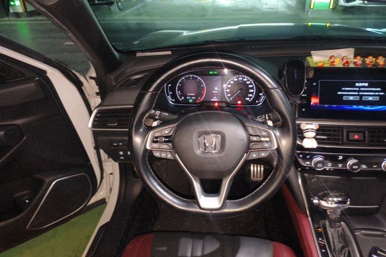 Used Honda Inspire 2022 260TURBO Elite Edition Steering Wheel