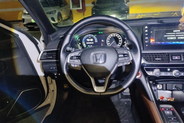 Used Honda Inspire 2022 Lingpai Hybrid 2.0L Pure Elegant Edition Steering Wheel