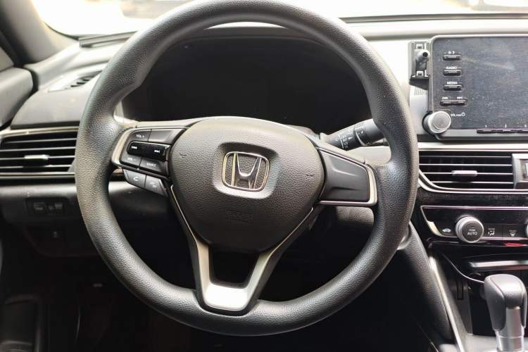 Used Honda Inspire 2022 260TURBO Elegant Edition Steering Wheel