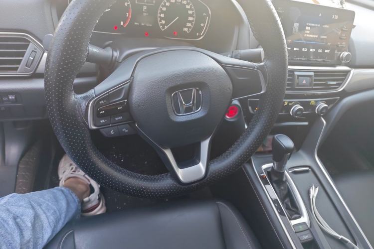 Used Honda Inspire 2022 260TURBO Elegant Edition Steering Wheel