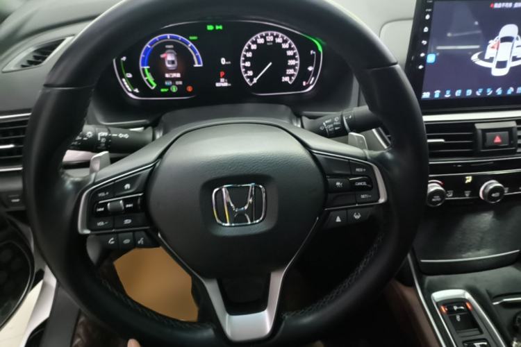 Used Honda Inspire 2022 Lingpai Hybrid 2.0L Pure Elegant Edition Steering Wheel