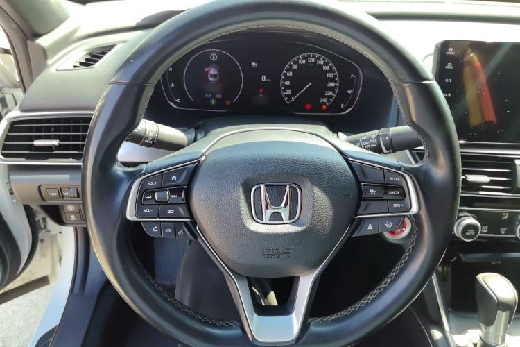 Used Honda Inspire 2022 260TURBO Elegant Edition Steering Wheel