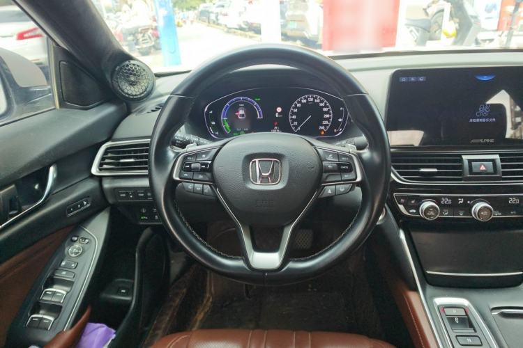 Used Honda Inspire 2022 Xing·Hybrid 2.0L Pure Edition Steering Wheel