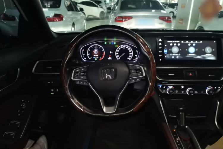 Used Honda Inspire 2022 260TURBO Jingyue Version Steering Wheel