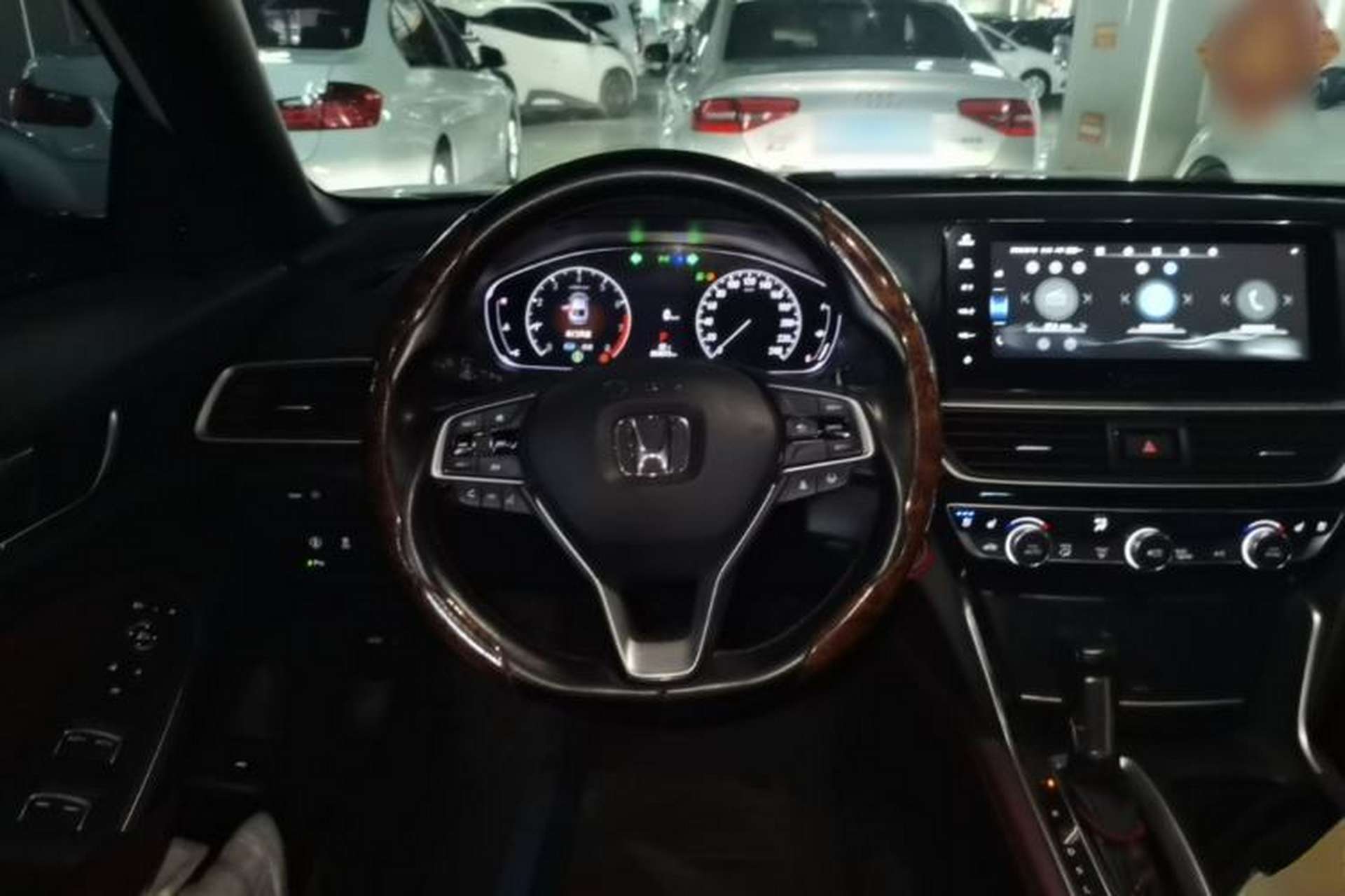 Used Honda Inspire 2022 260TURBO Jingyue Version Steering Wheel