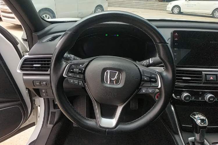 Used Honda Inspire 2022 260TURBO Elegant Edition Steering Wheel
