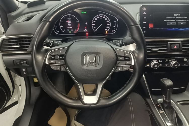 Used Honda Inspire 2022 260TURBO Elegant Edition Steering Wheel