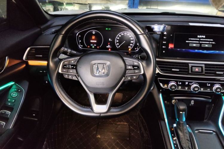 Used Honda Inspire 2022 260TURBO Elegant Edition Steering Wheel