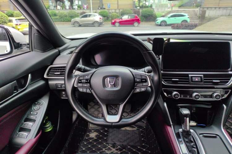 Used Honda Inspire 2022 260TURBO Jingyue Version Steering Wheel