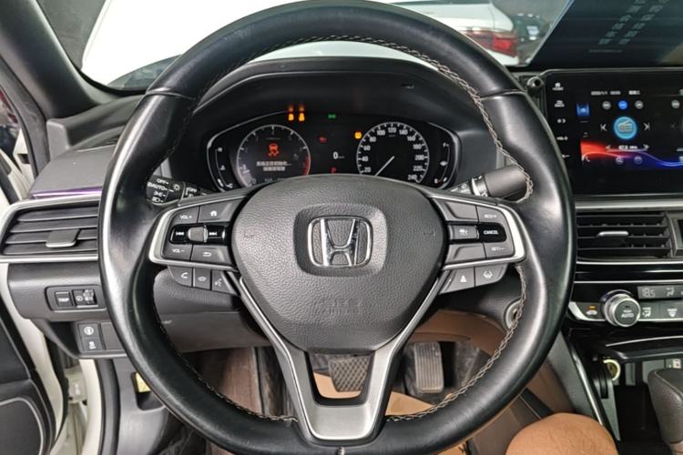Used Honda Inspire 2022 260TURBO Elegant Edition Steering Wheel