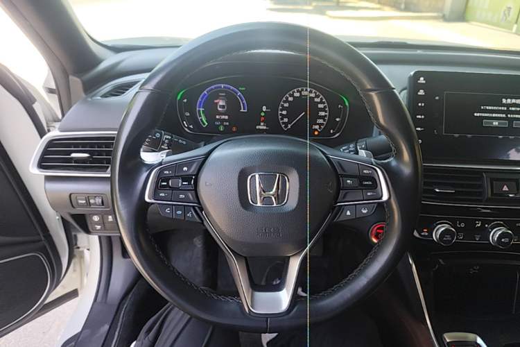 Used Honda Inspire 2022 Lingpai Hybrid 2.0L Pure Elegant Edition Steering Wheel