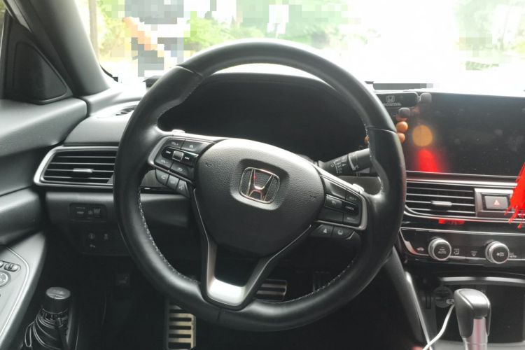 Used Honda Inspire 2022 260TURBO Elite Edition Steering Wheel