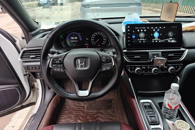 Used Honda Inspire 2022 Xing·Hybrid 2.0L Pure Edition Steering Wheel