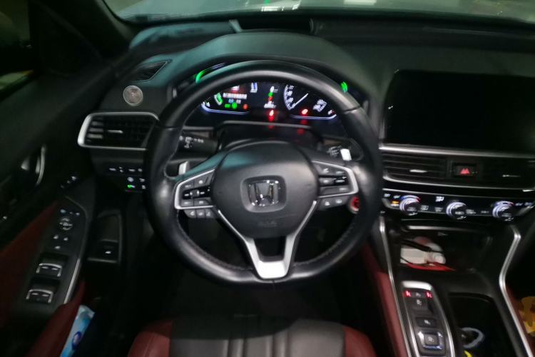 Used Honda Inspire 2022 Xing·Hybrid 2.0L Pure Edition Steering Wheel