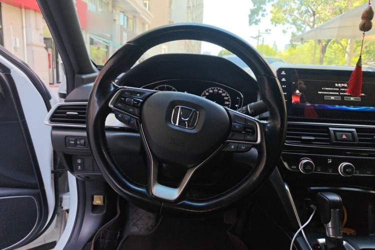 Used Honda Inspire 2022 260TURBO Elegant Edition Steering Wheel