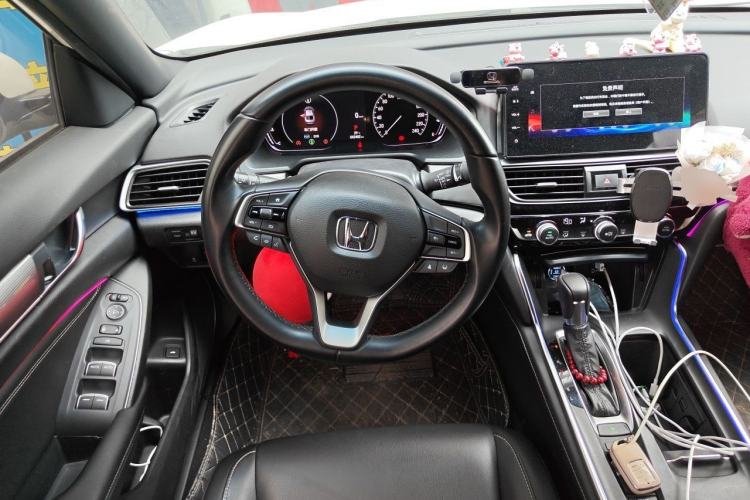 Used Honda Inspire 2022 260TURBO Elegant Edition Steering Wheel
