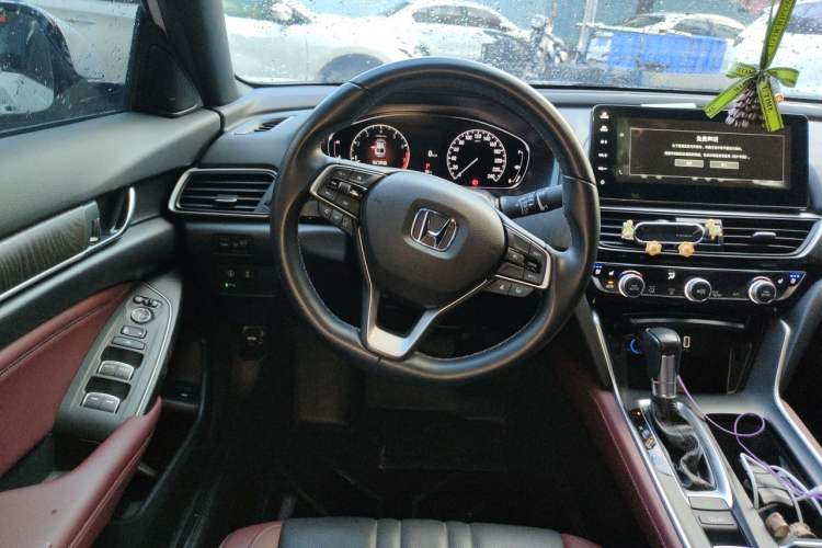 Used Honda Inspire 2022 260TURBO Jingyue Version Steering Wheel