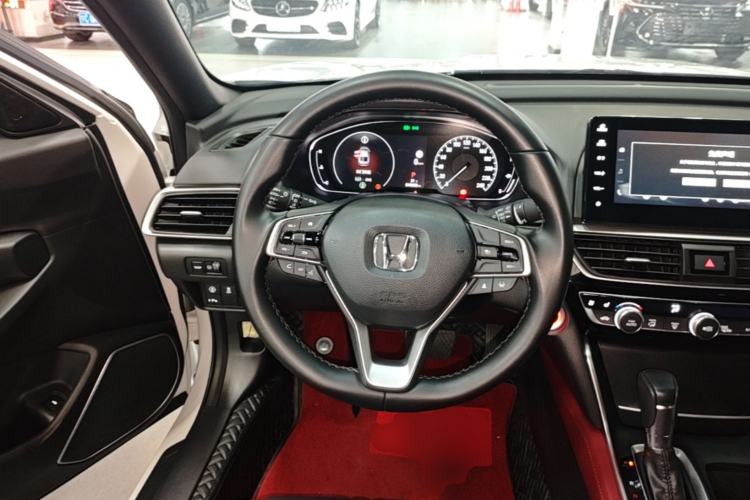 Used Honda Inspire 2022 260TURBO Jingyue Version Steering Wheel
