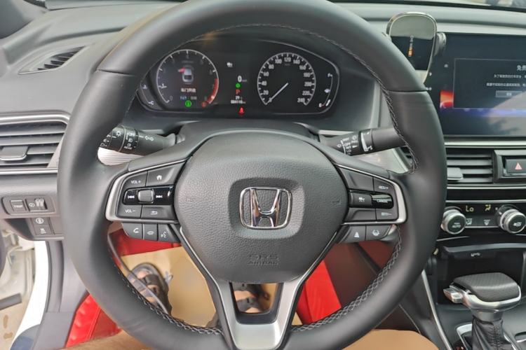 Used Honda Inspire 2022 260TURBO Elegant Edition Steering Wheel
