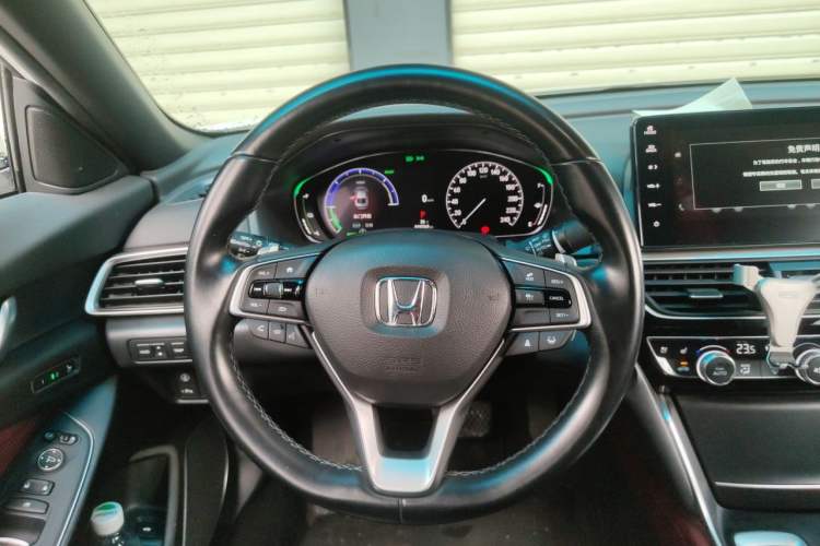 Used Honda Inspire 2022 Xing·Hybrid 2.0L Pure Edition Steering Wheel