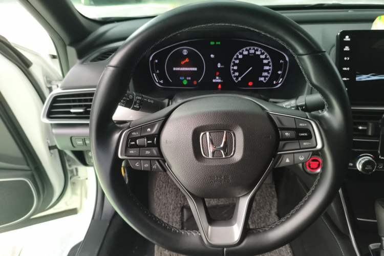 Used Honda Inspire 2022 260TURBO Elegant Edition Steering Wheel