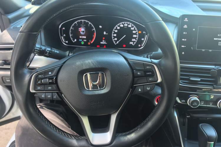Used Honda Inspire 2022 260TURBO Elegant Edition Steering Wheel